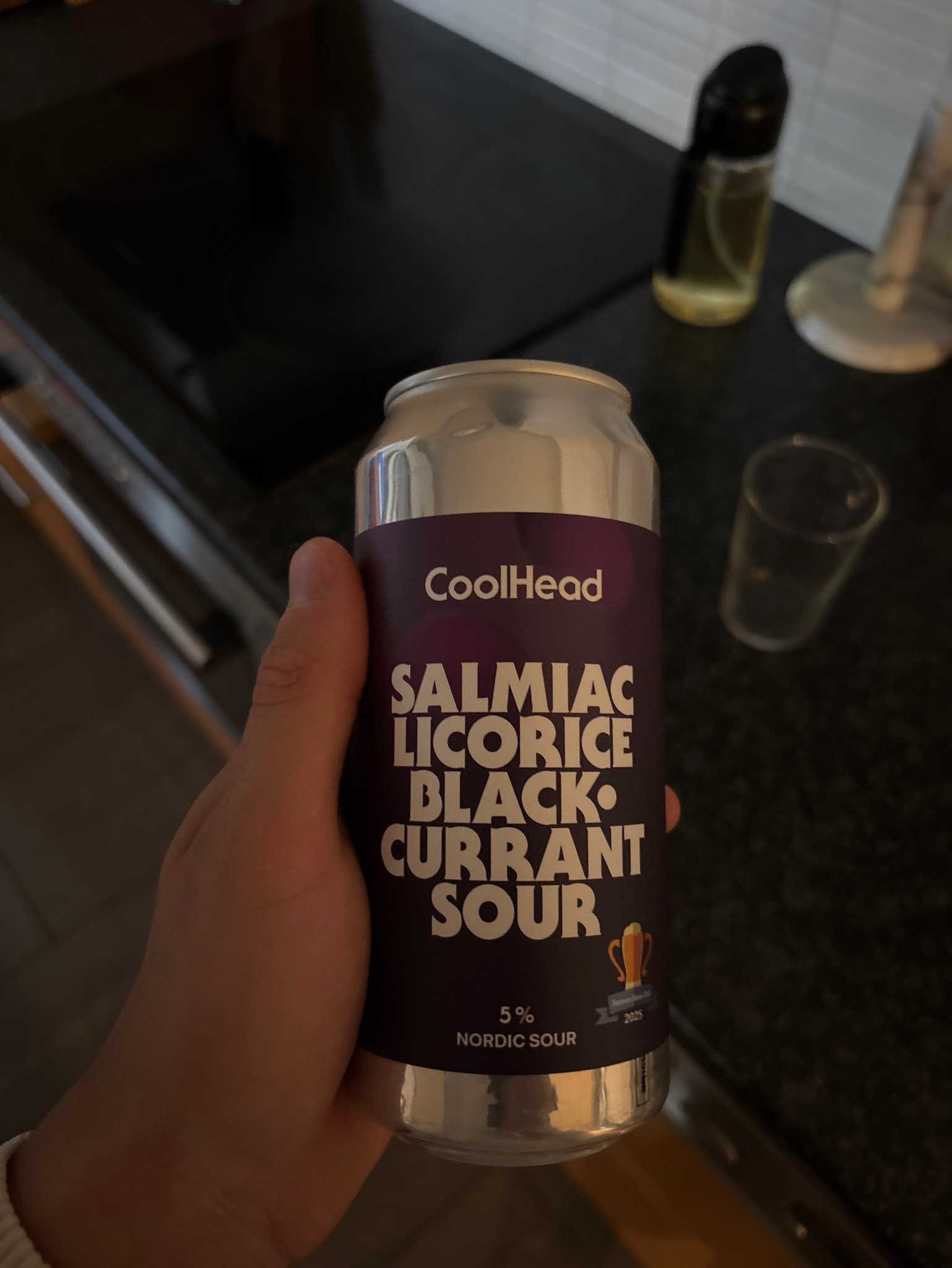 Salmiac Licorice Blackcurrant Sour, Finland