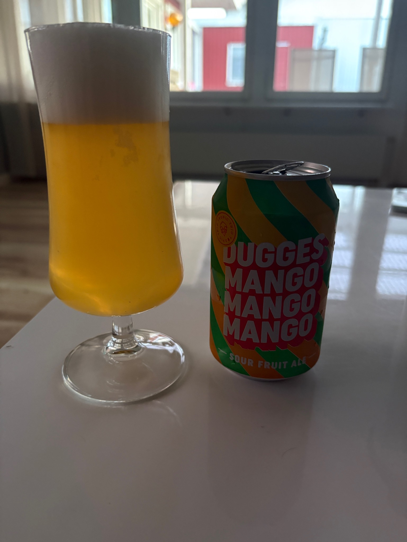Mango Mango Mango, Sweden
