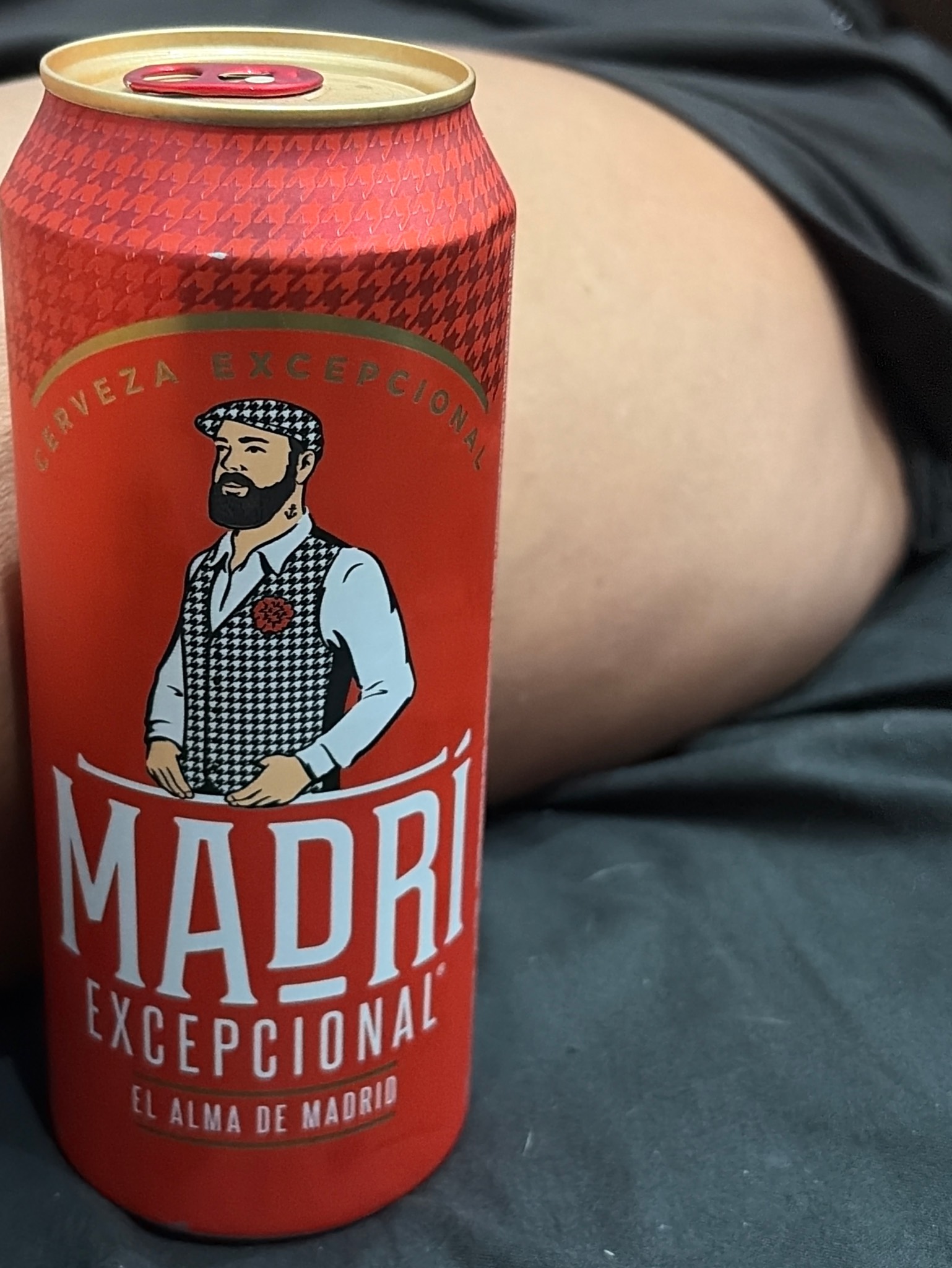 Madrí Exceptional, Apatinska Pivara (MolsonCoors)