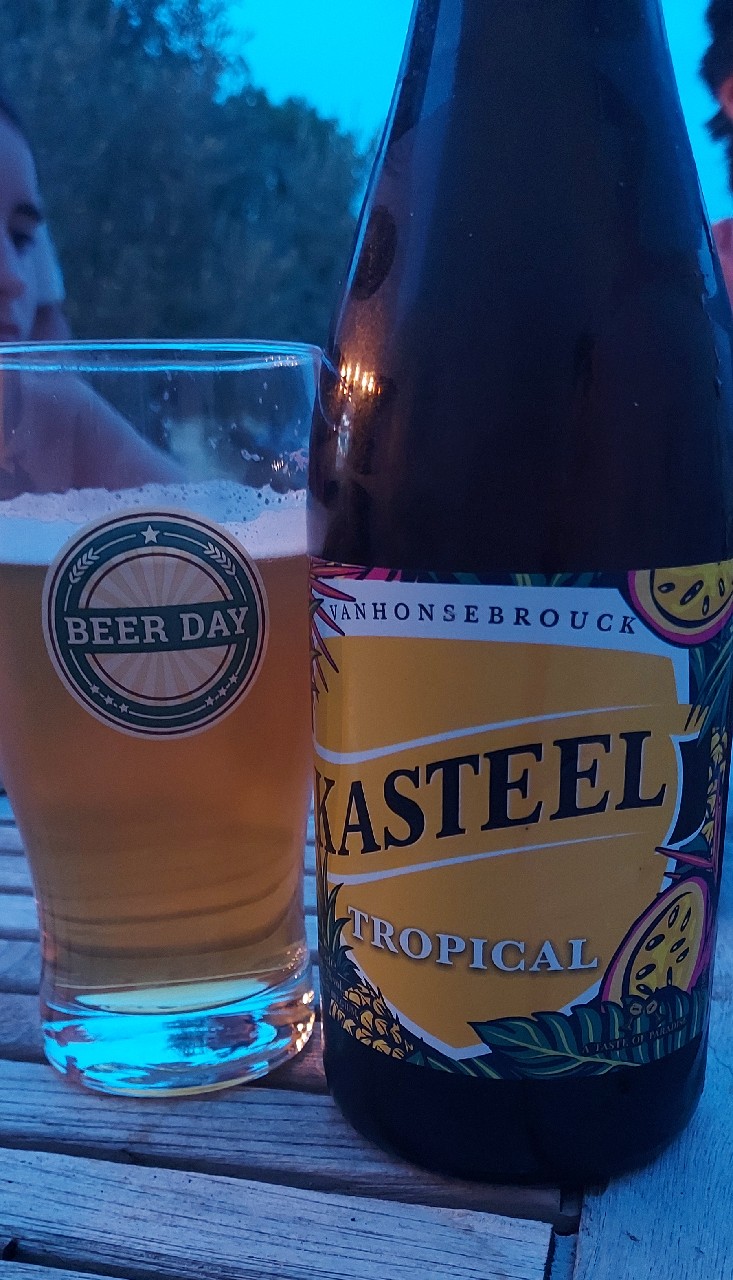 Kasteel Tropical, Kasteel Brouwerij Vanhonsebrouck