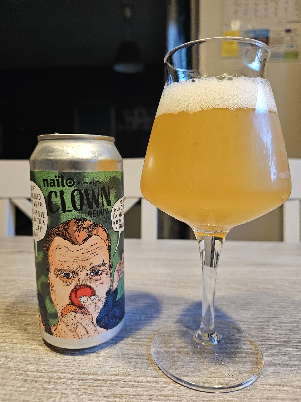 Clown, Finland