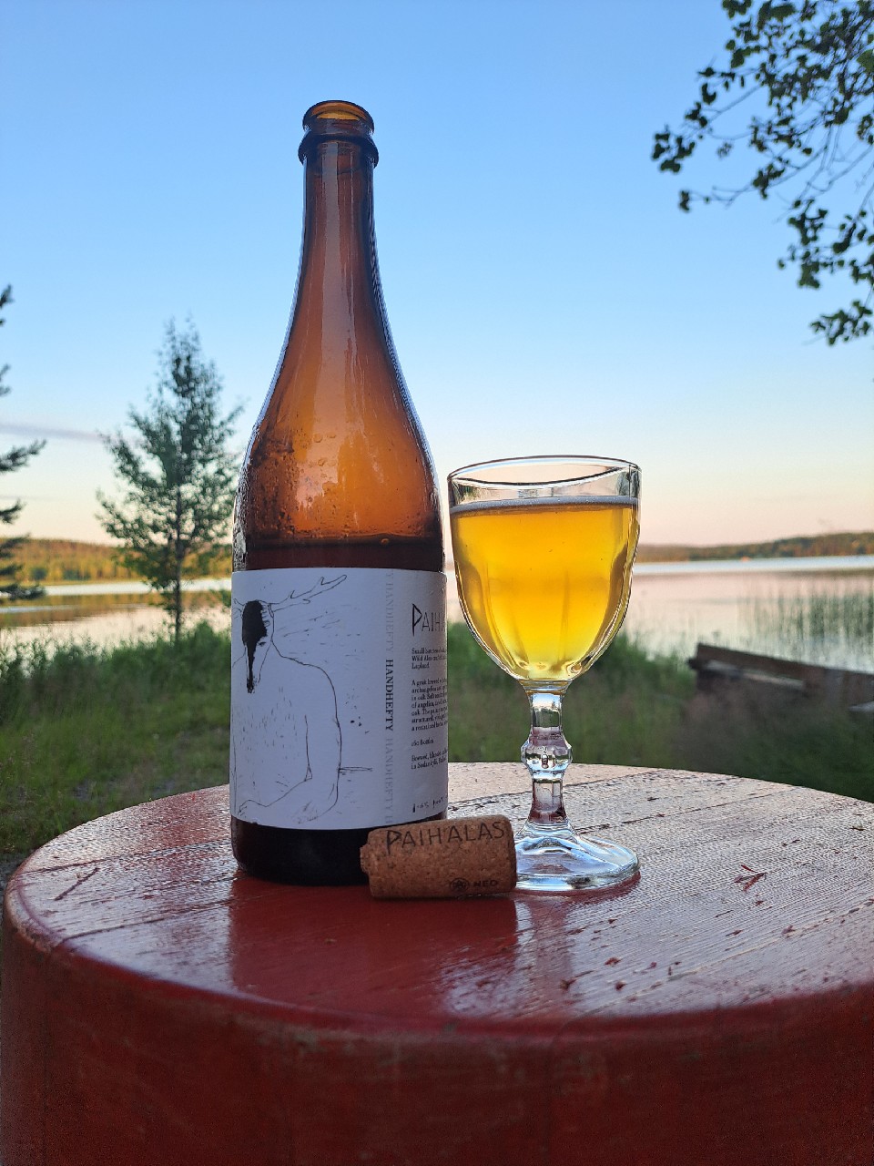 Handhefty, Paihalas Brewery