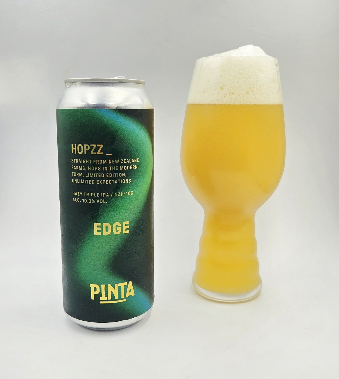Hopzz_Edge, Poland