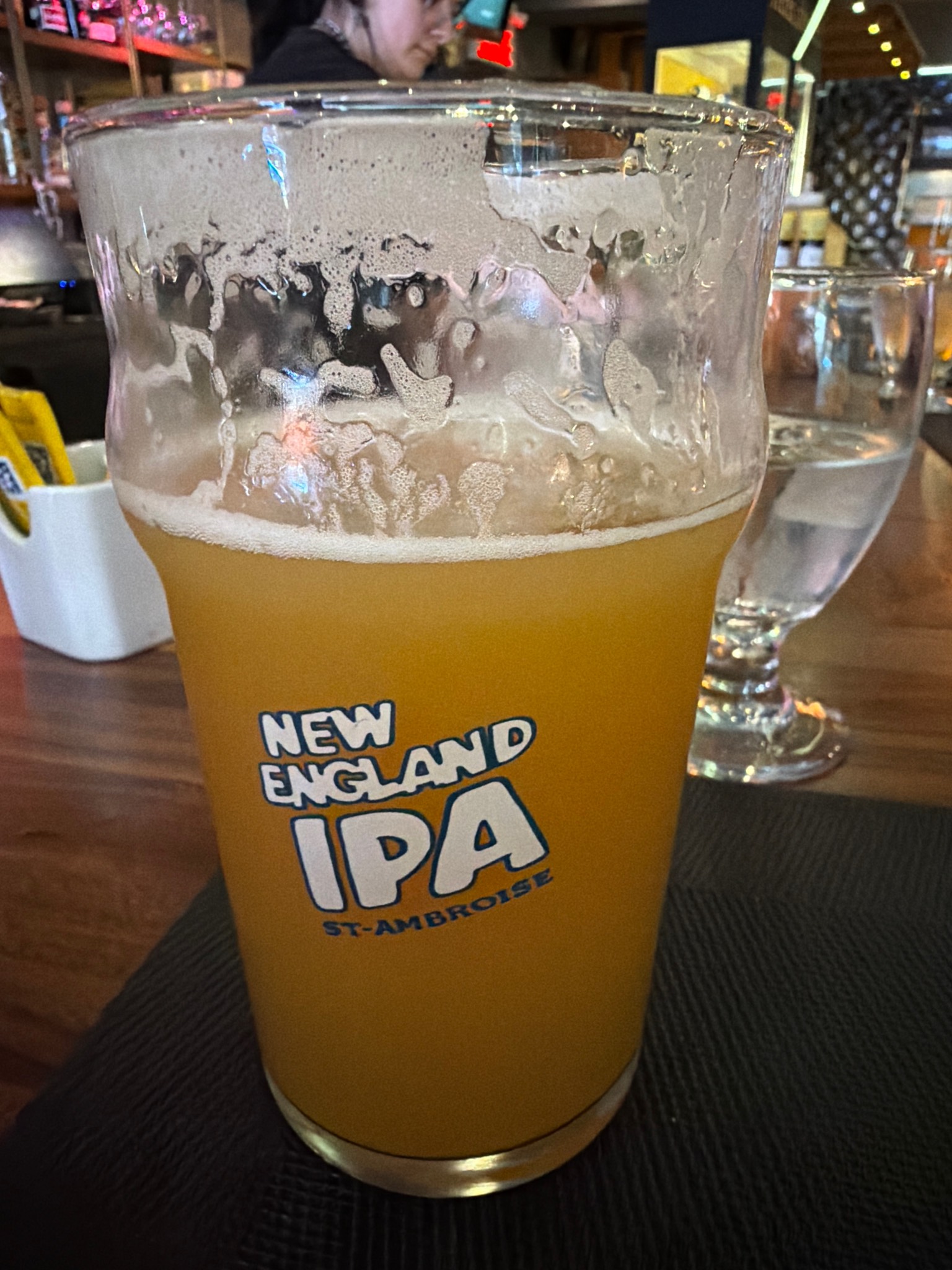 Boréale IPA du Nord-Est, Boréale - Brasseurs du Nord