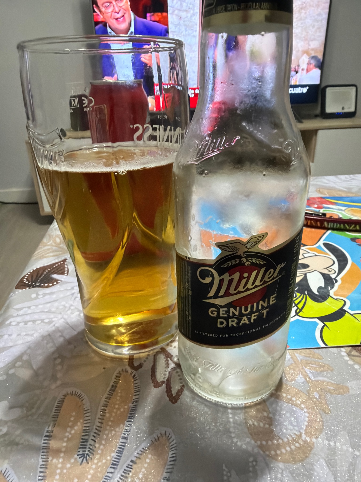 Miller Genuine Draft, Miller Brewing Company (MillerCoors)