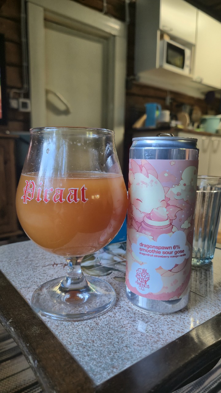 Dragonspawn Smoothie, Friends Company