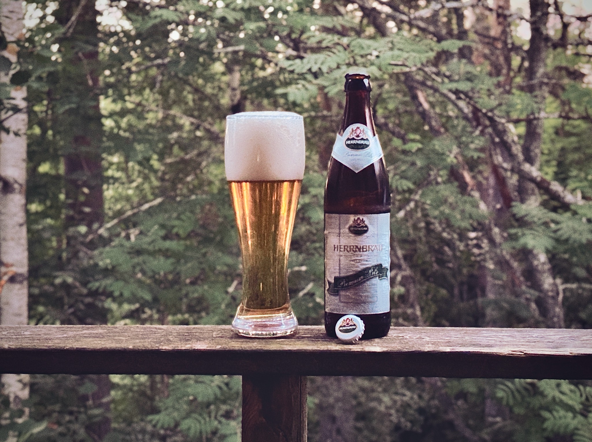 Herrnbräu Premium Pils, Herrnbräu