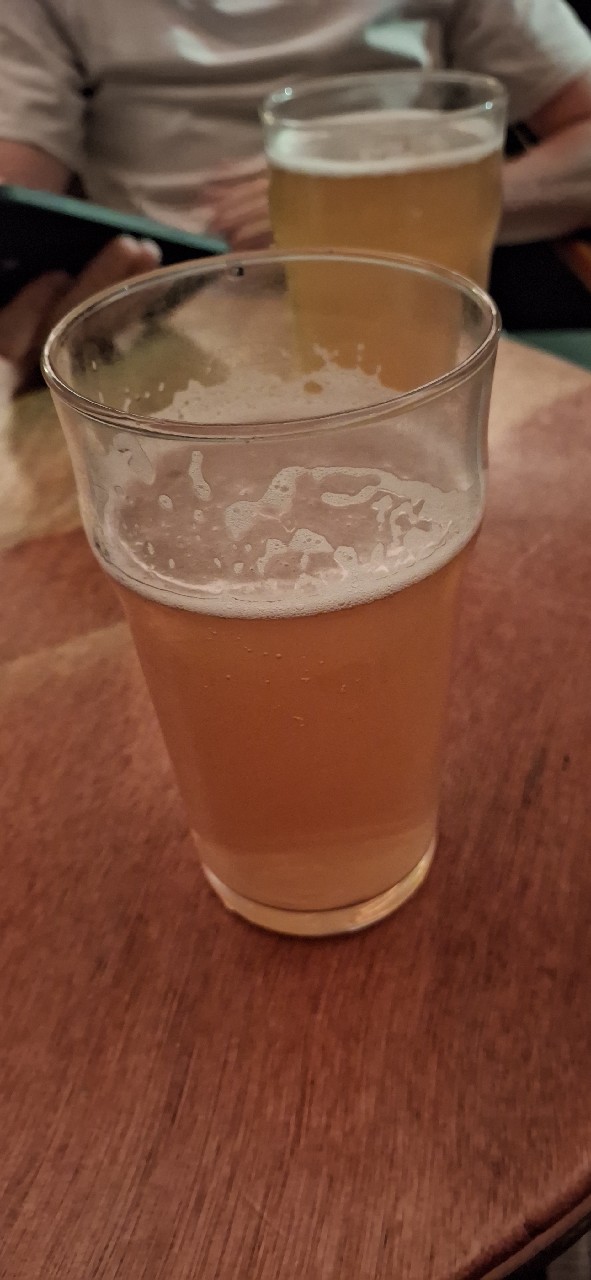 Blonde Bisontine, Brasserie Gangloff