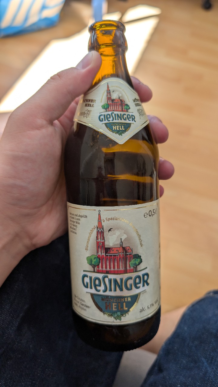 Münchner Hell, Giesinger Bräu