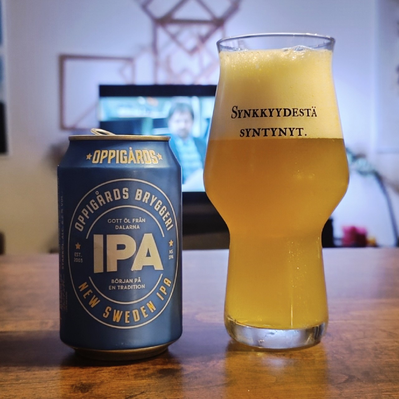 New Sweden IPA, Sweden