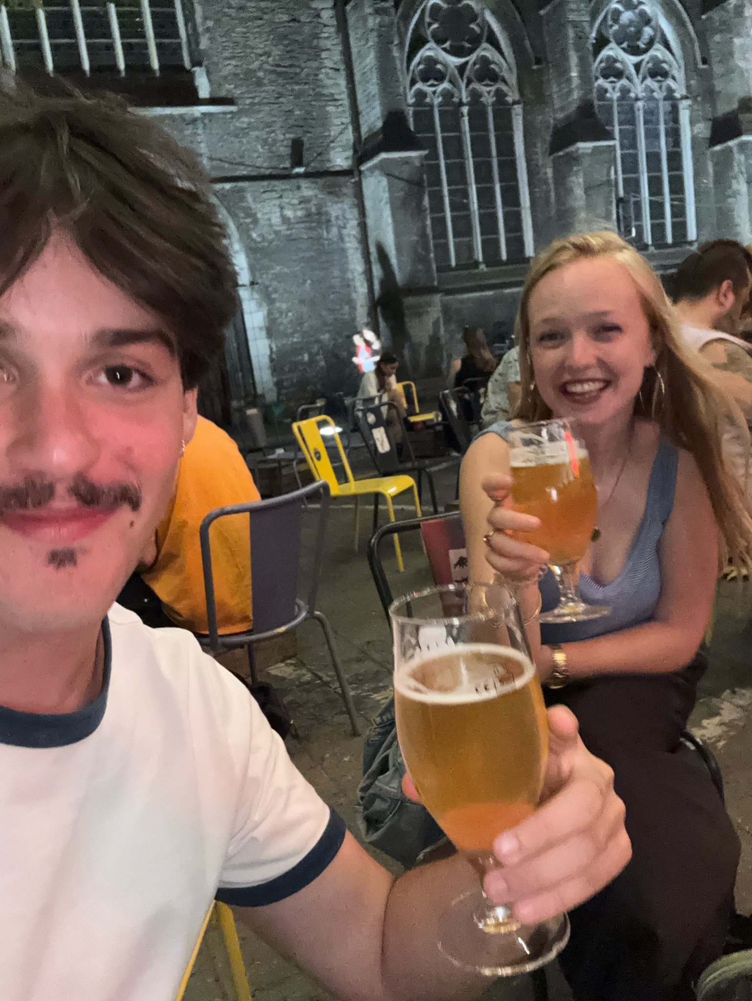 Unwandet Tatoo, Brouwerij 't Verzet