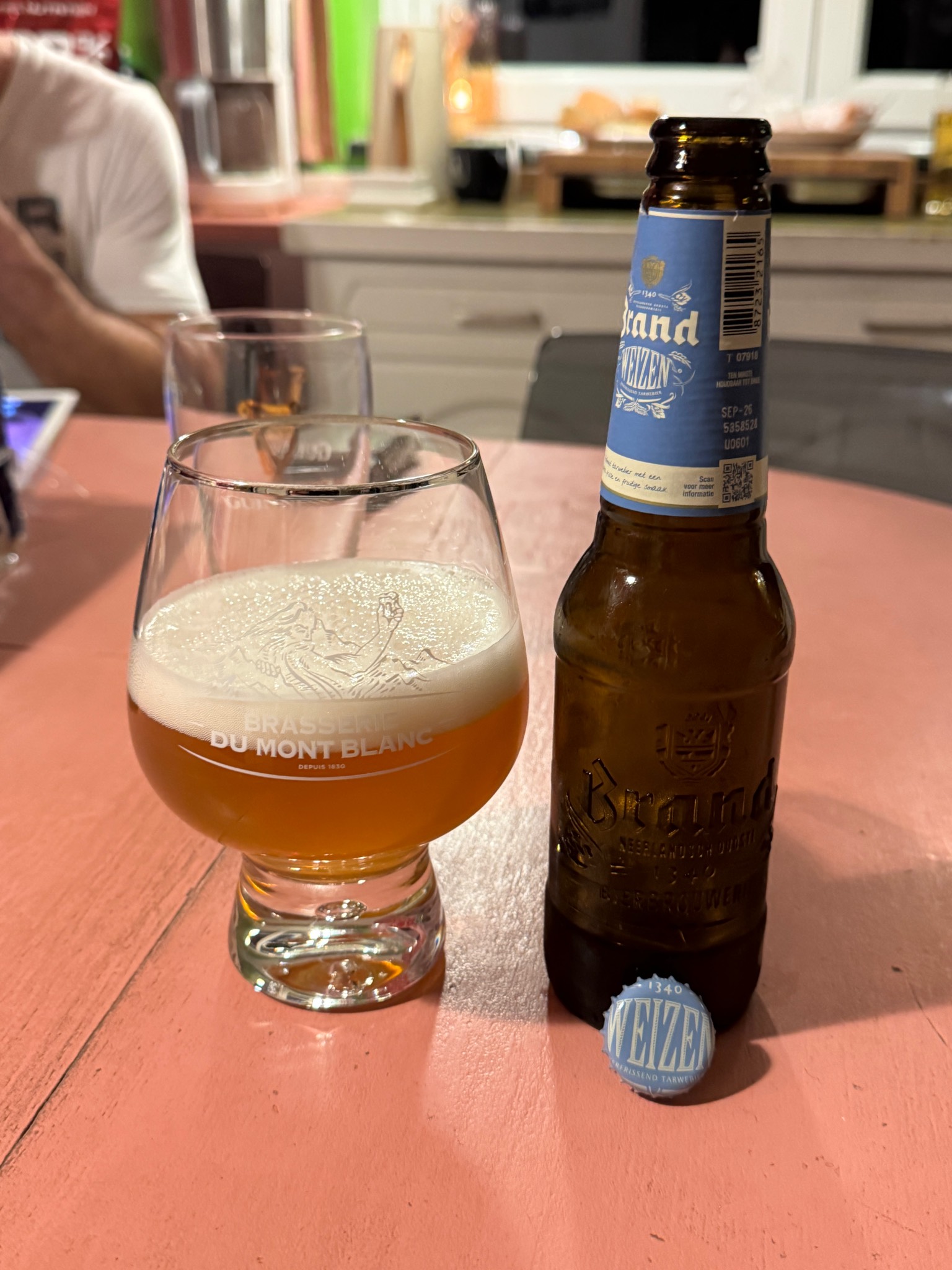 Brand Weizen, Koninklijke Brand Bierbrouwerij (Heineken)