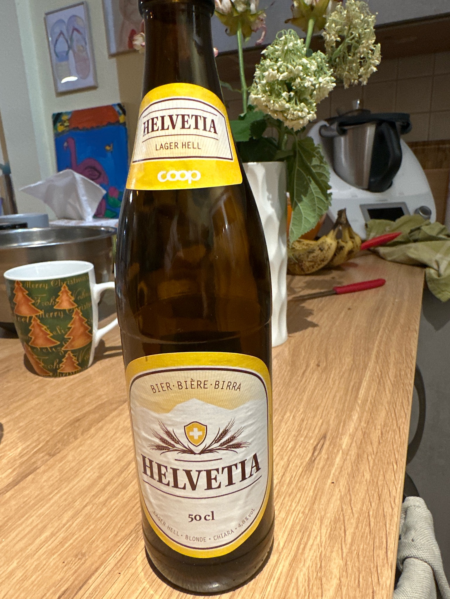 Helvetia, Coop Schweiz