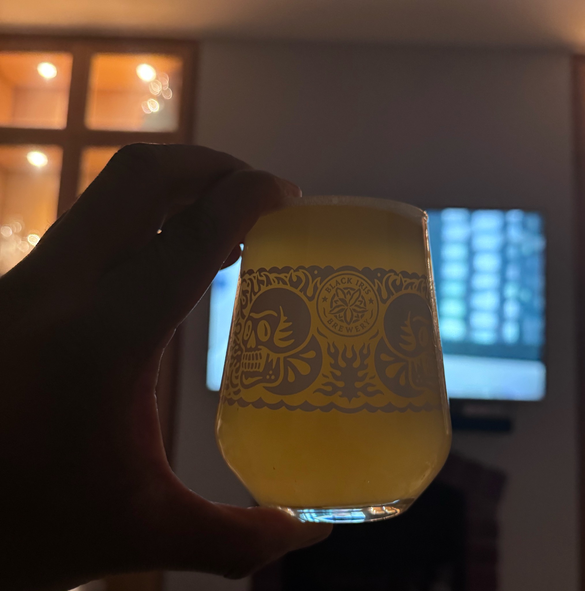 Mojave Nights, Black Iris Brewery