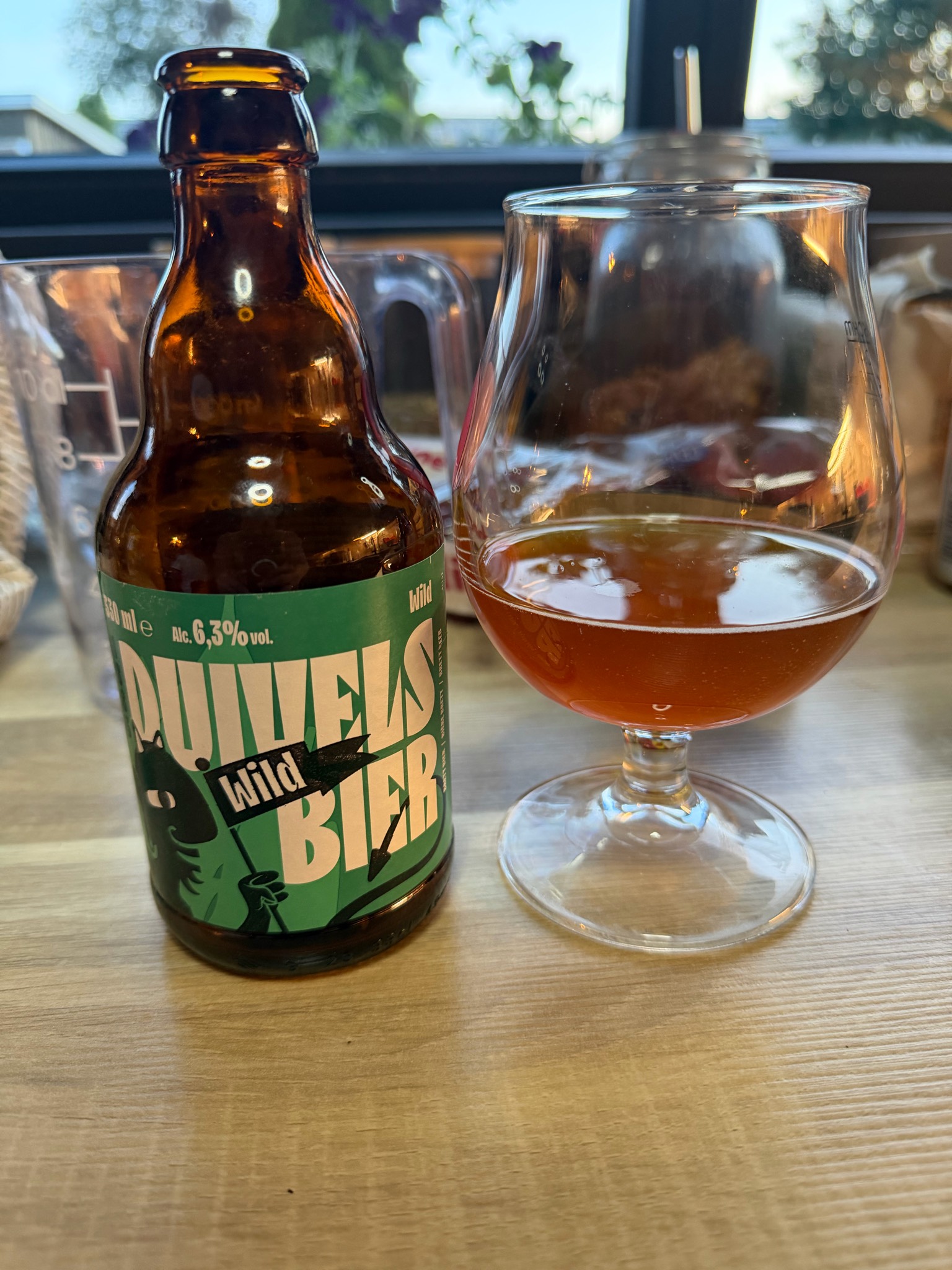 Duivelsbier Wild, Belgium