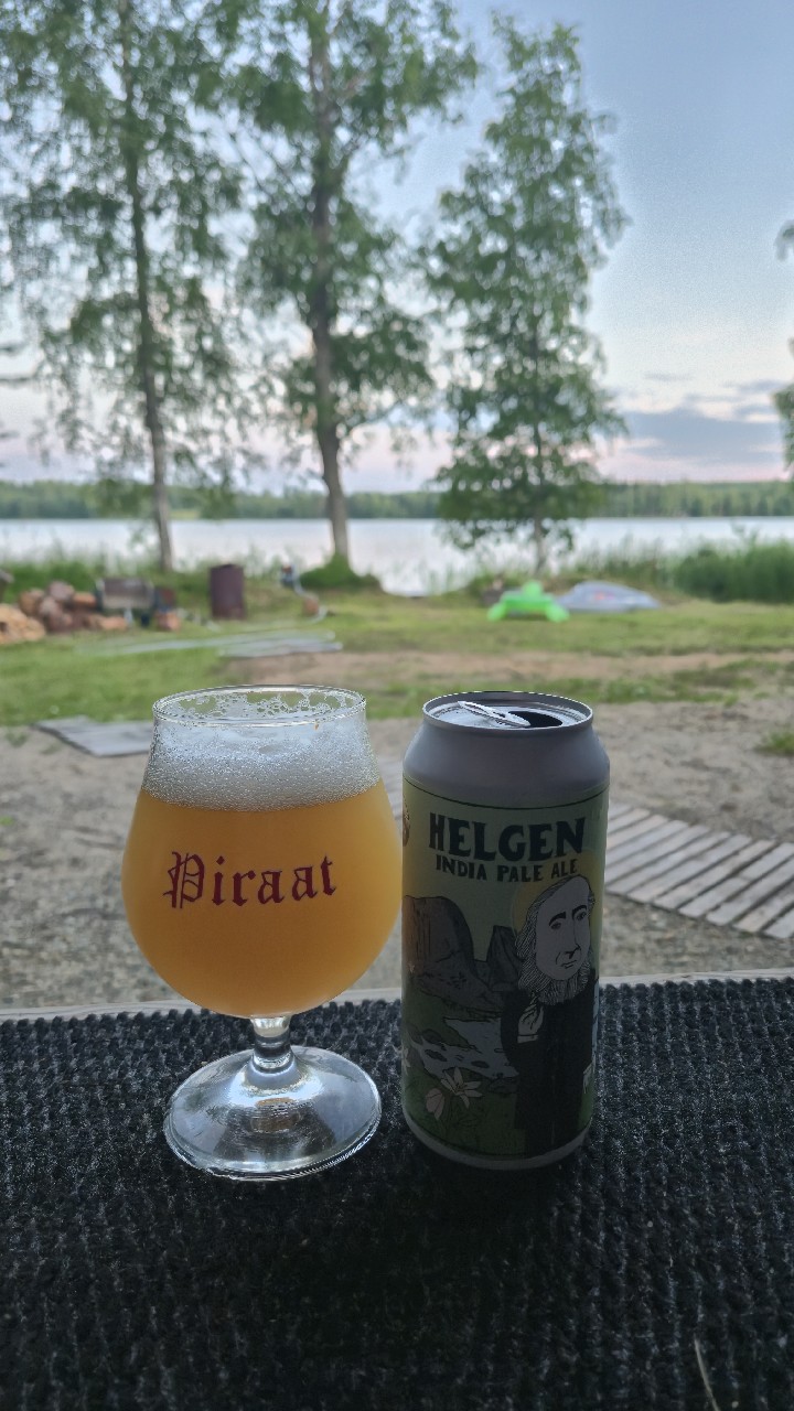 Helge IPA, Norway