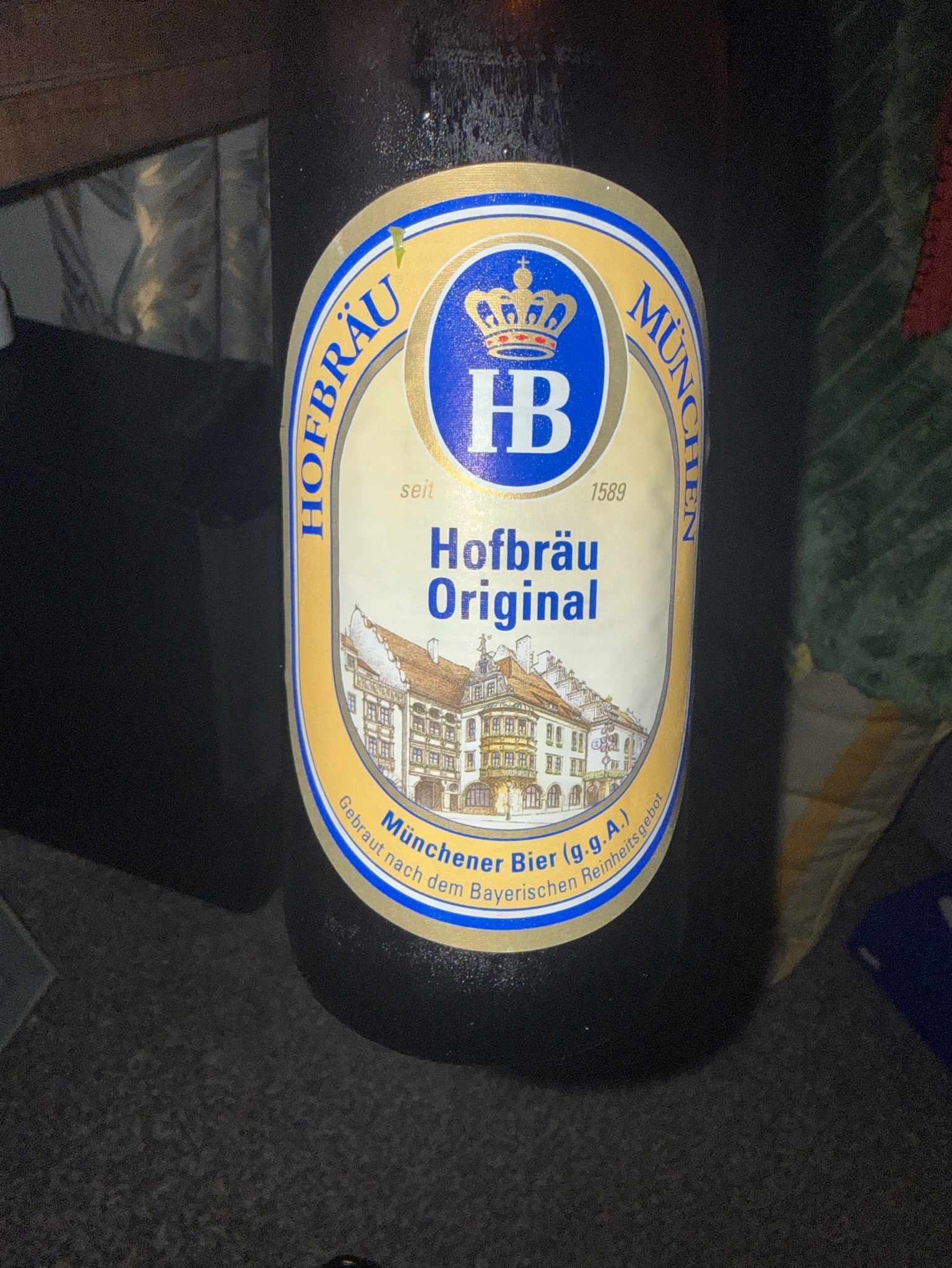Hofbräu Original, Germany