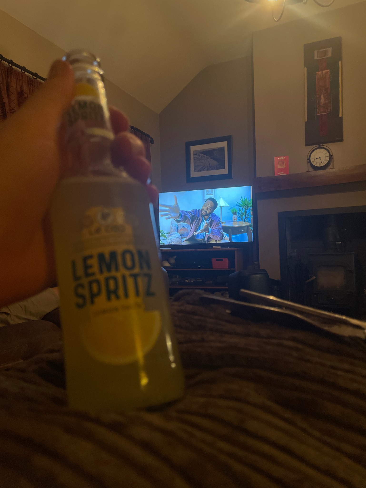 Lemon Spritz, Estonia