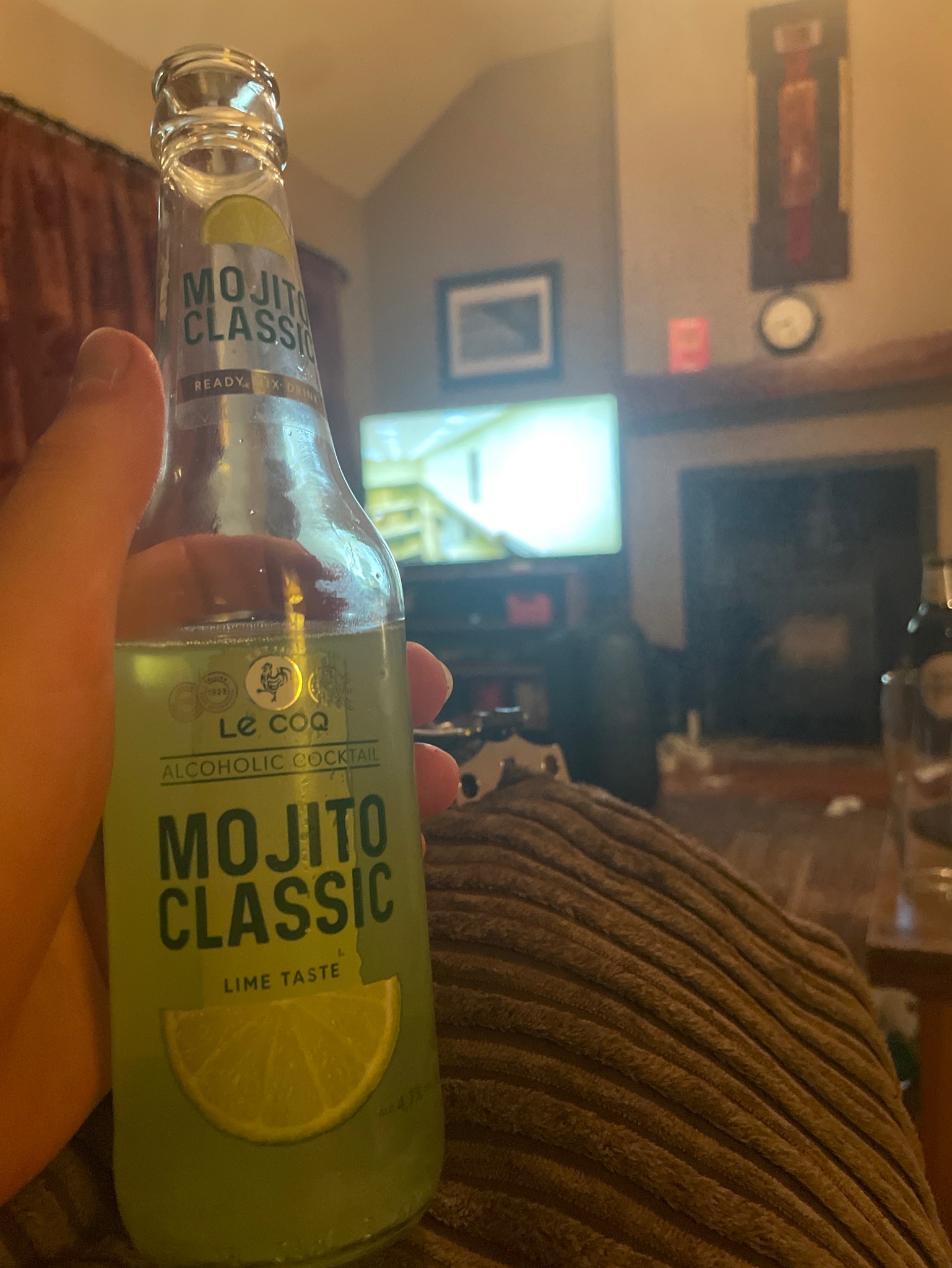 Mojito Classic, Estonia