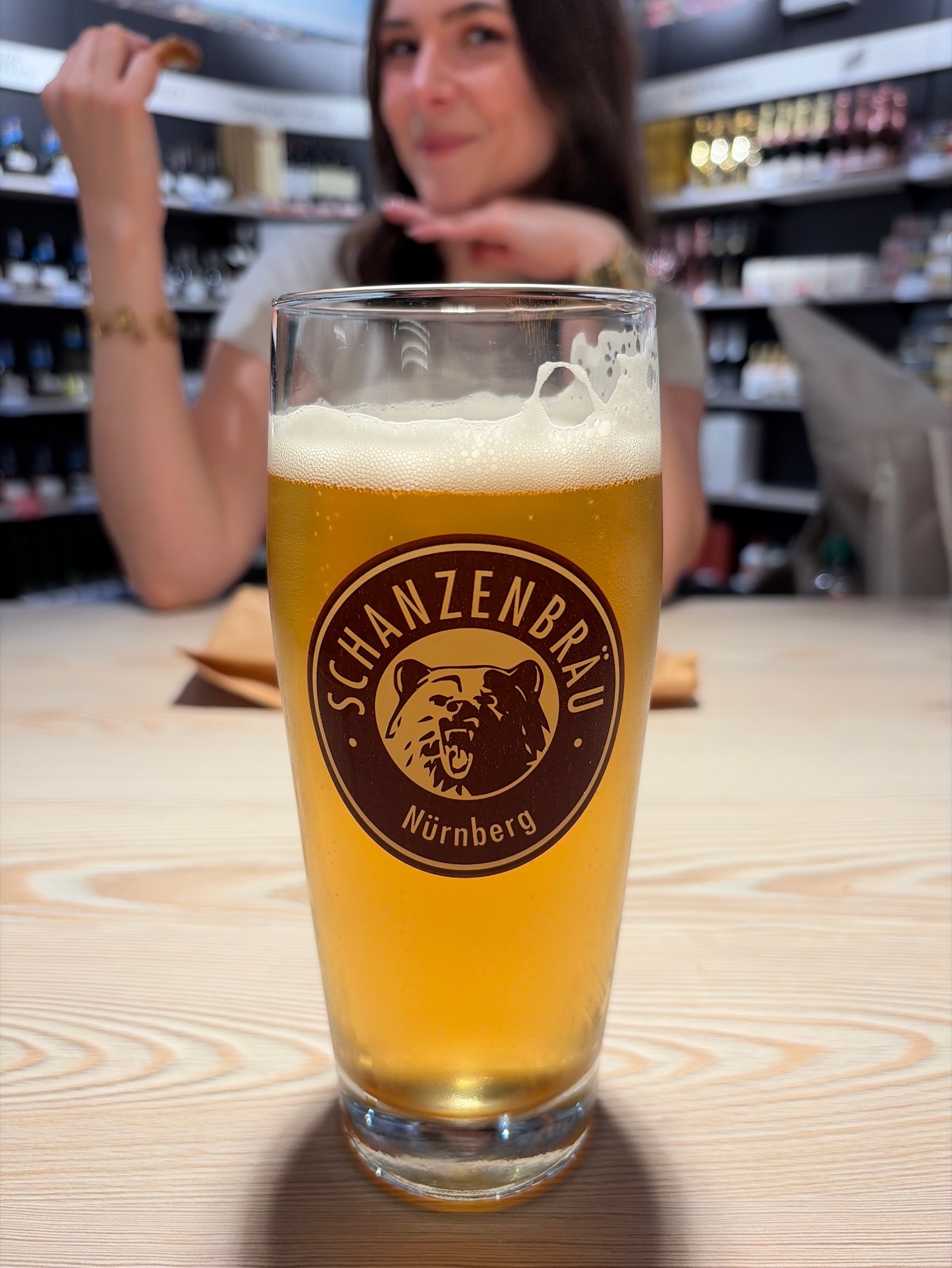 Schanzenbräu Helles, Germany