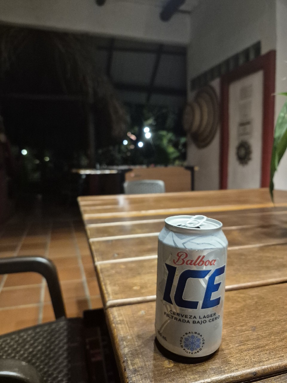 Balboa Ice, Cerveceria Nacional