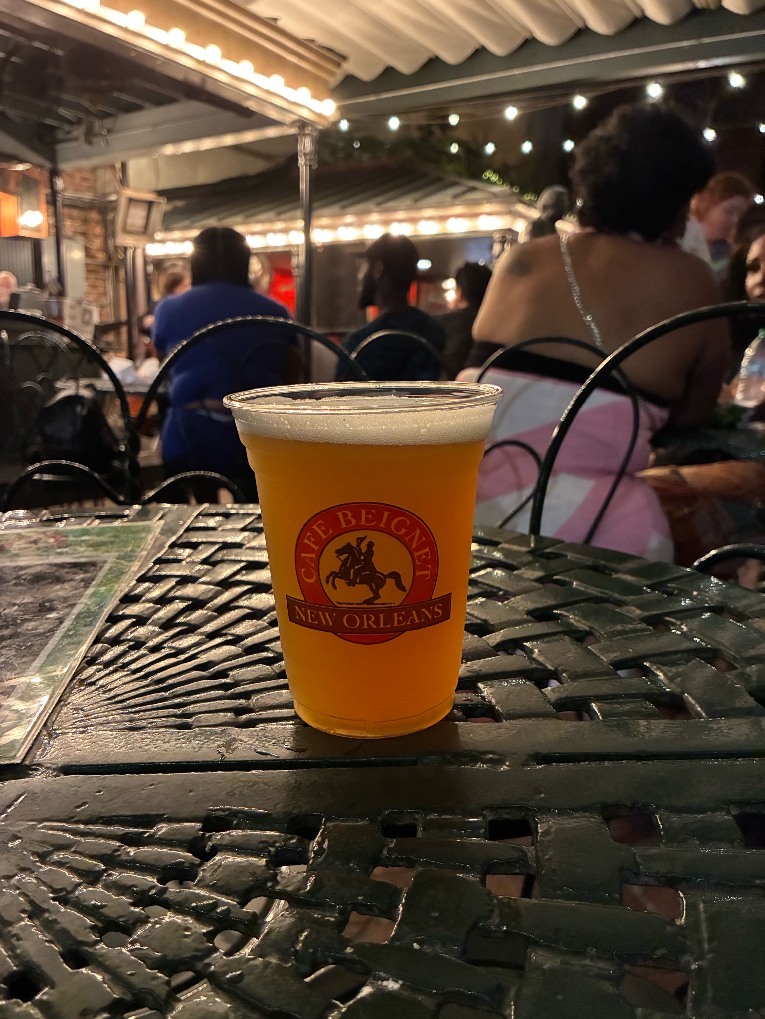 Jucifer ipa, Gnarly Barley Brewing Company