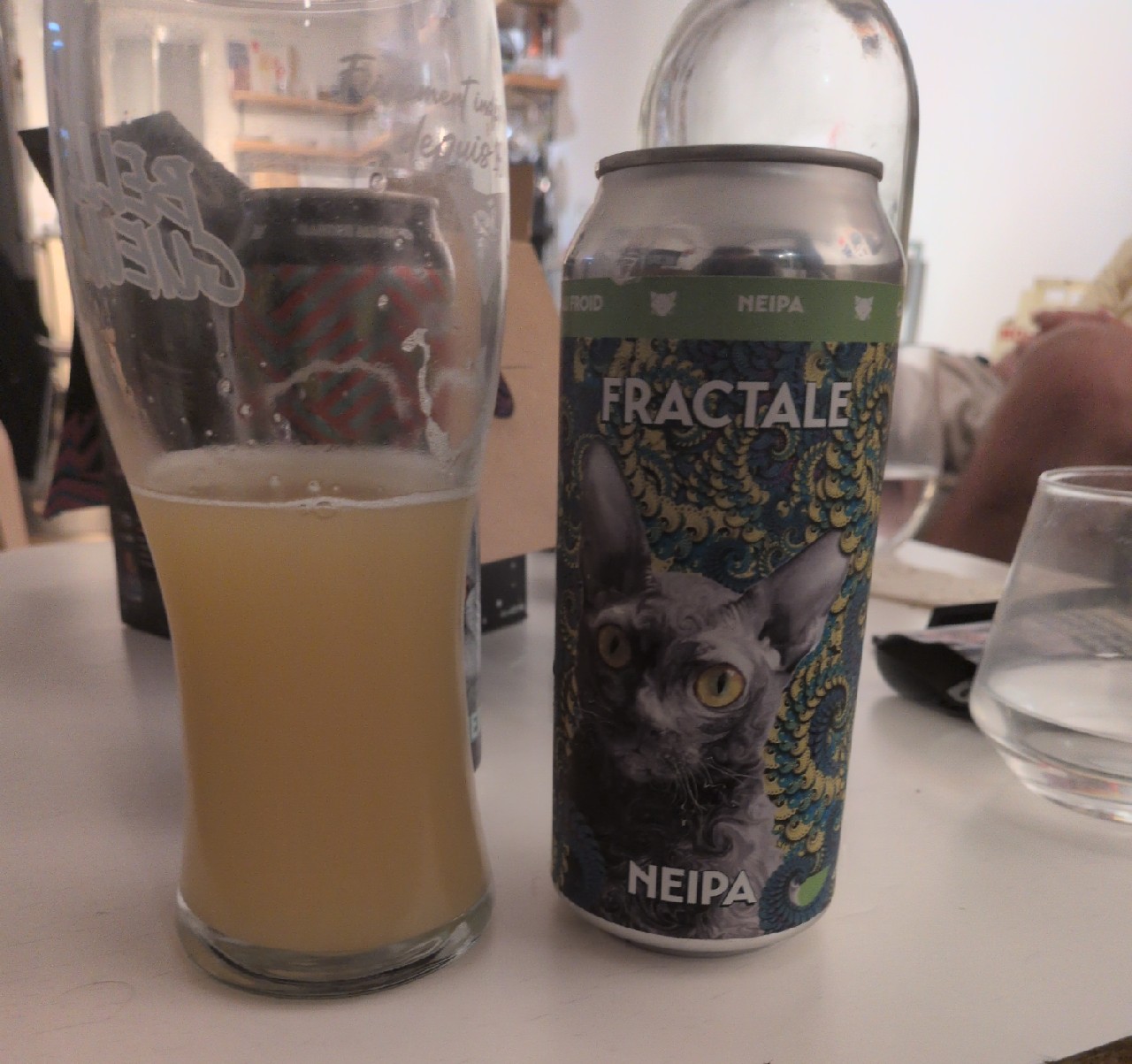 Fractale, Noctem Artisans Brasseurs