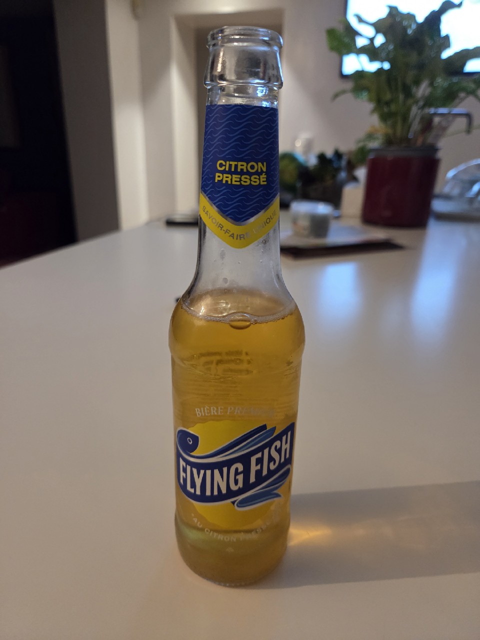 Flying Fish, Fire Island Organic Craft Beer