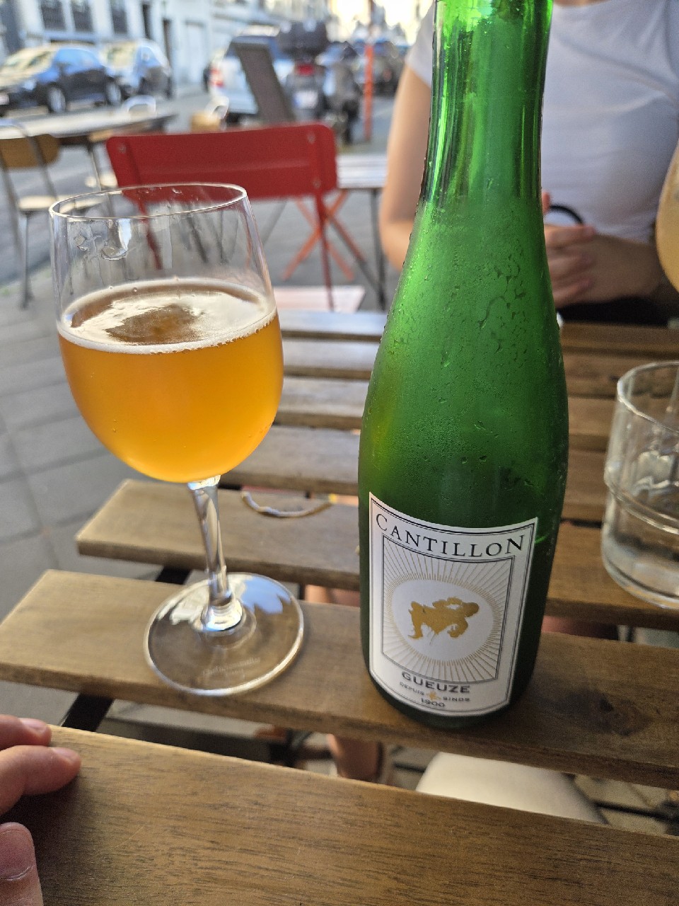 Gueuze, Brasserie Cantillon