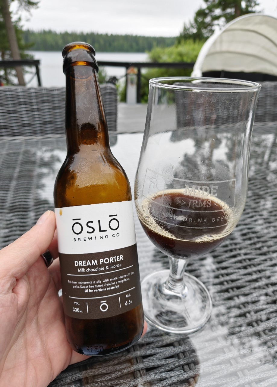 Dream Porter, Norway