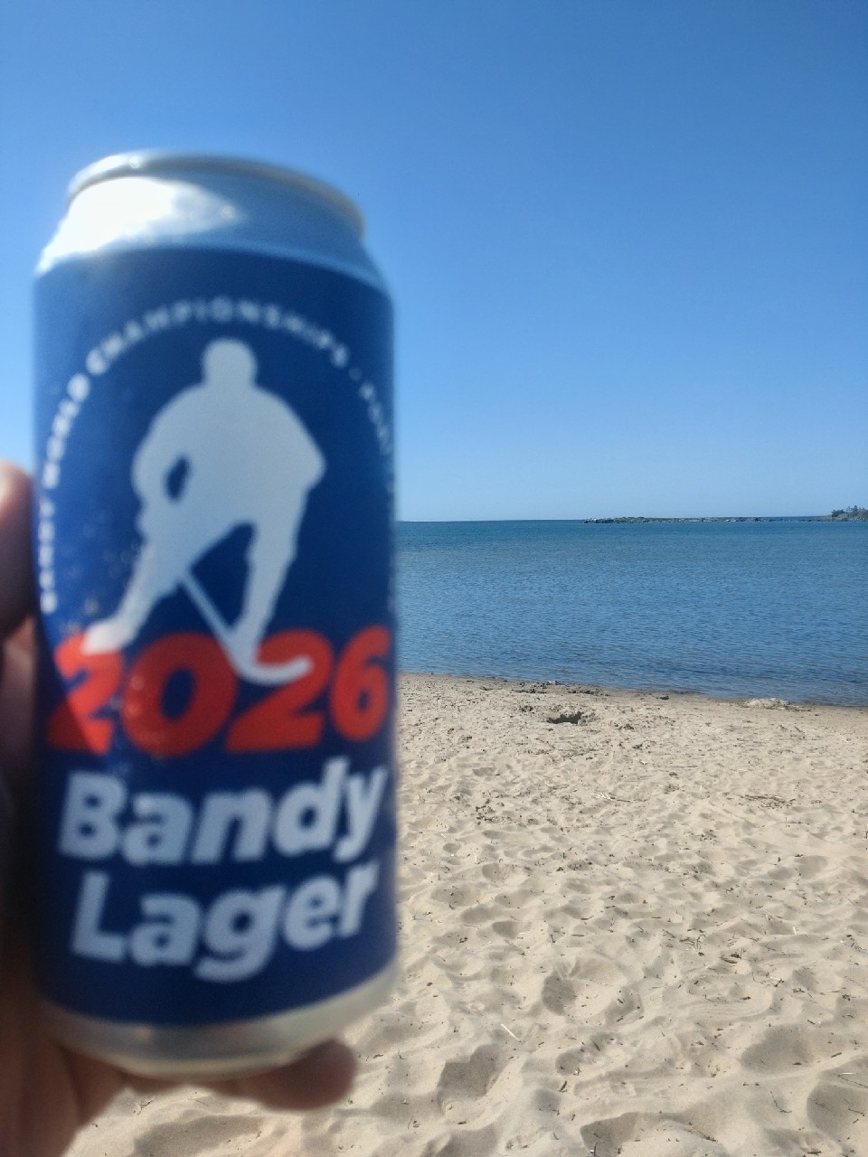 2026 Bandy Lager, Finland