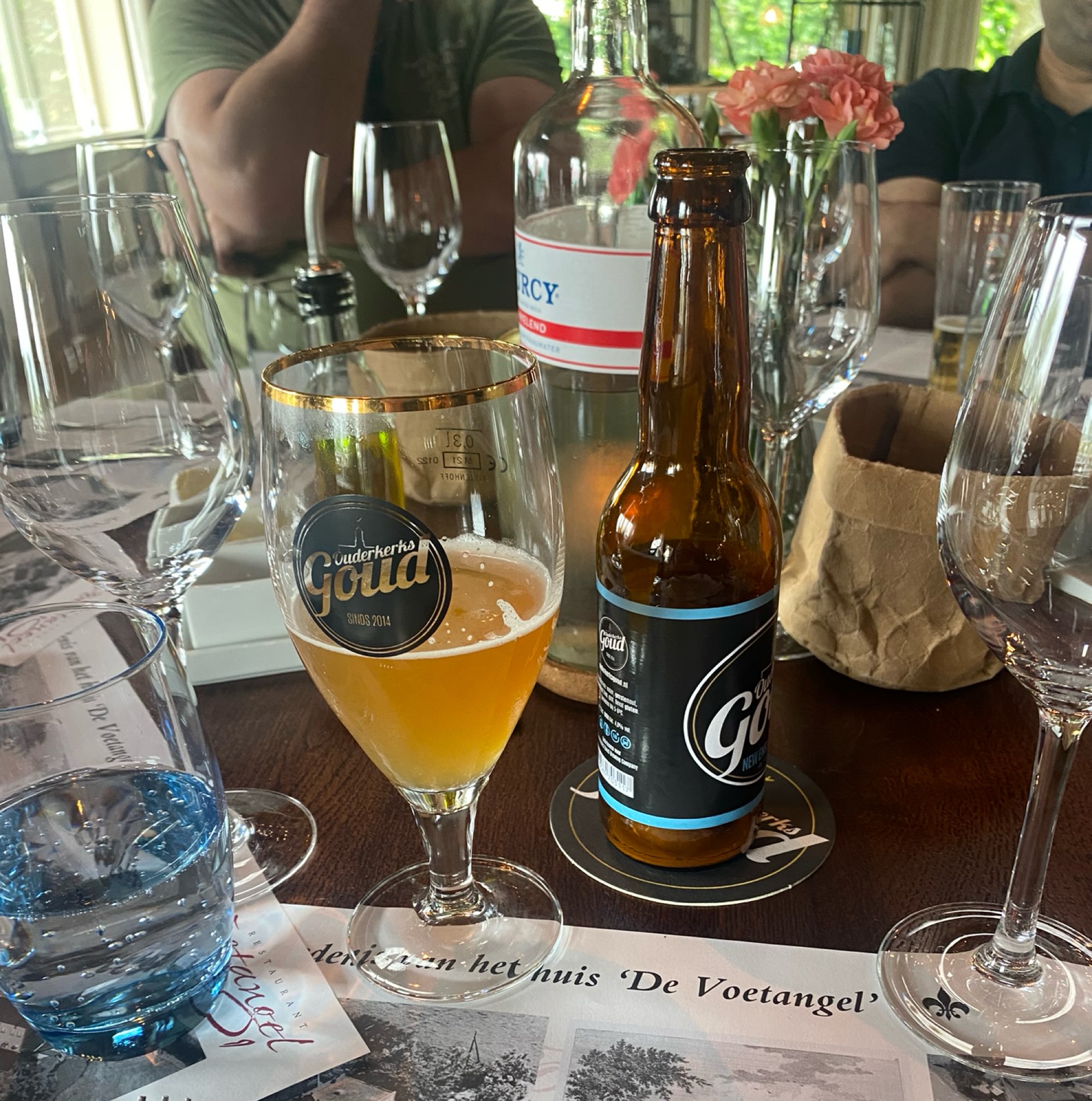 Ouderkerk Goud Pale Ale, Ouderkerks Goud