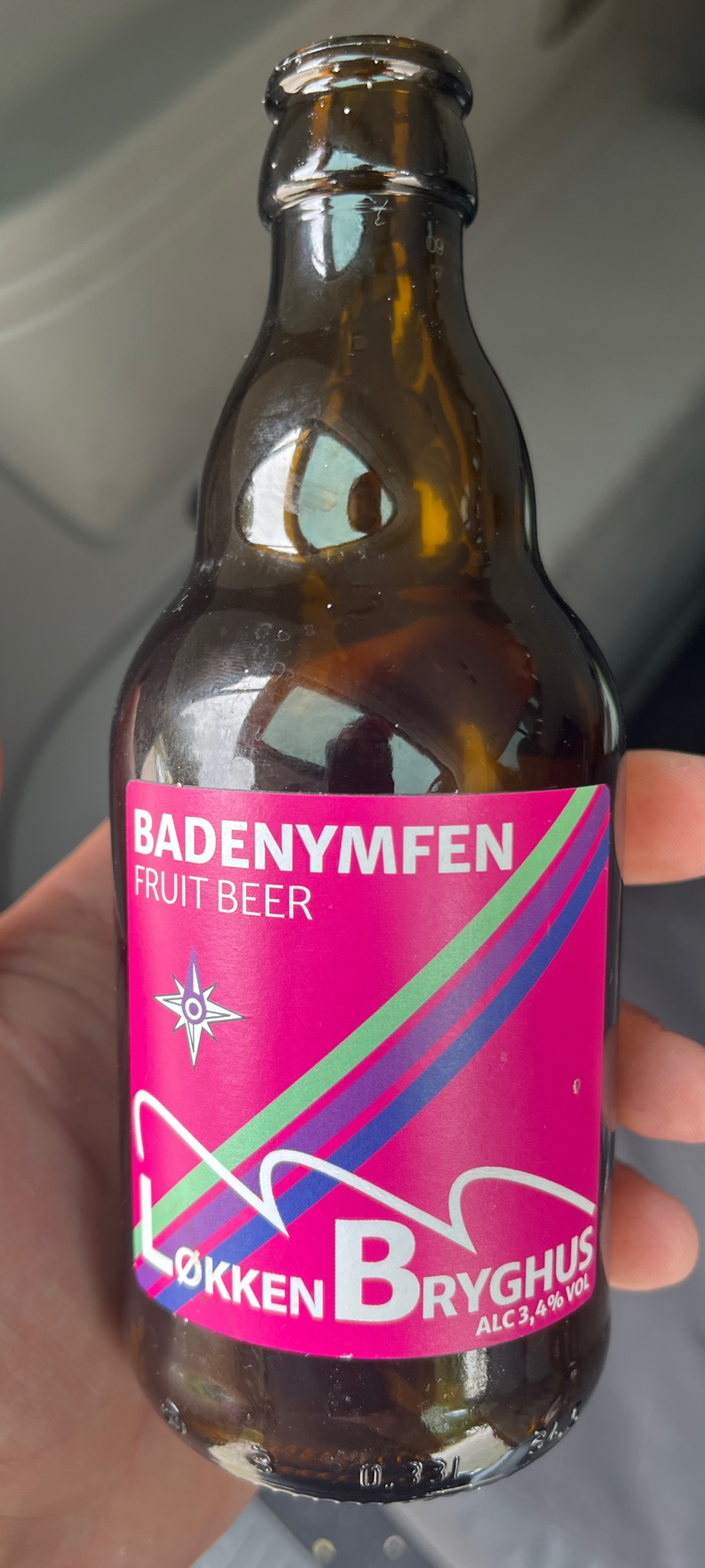 Badenymfen, Løkken Bryghus ApS