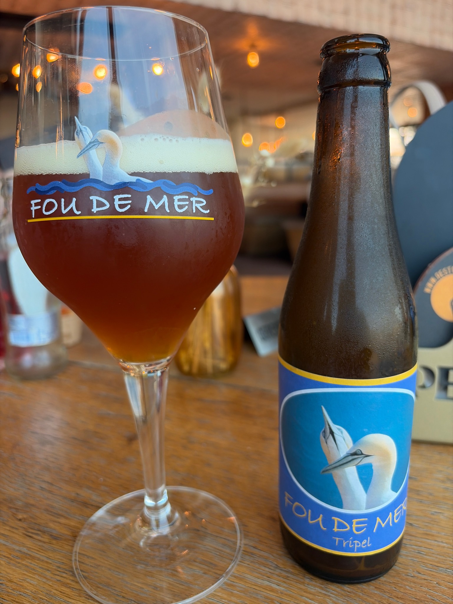 Fou De Mer, Deca Brouwerij