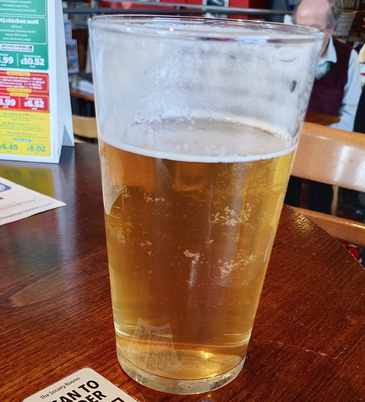 Hop Twister, England