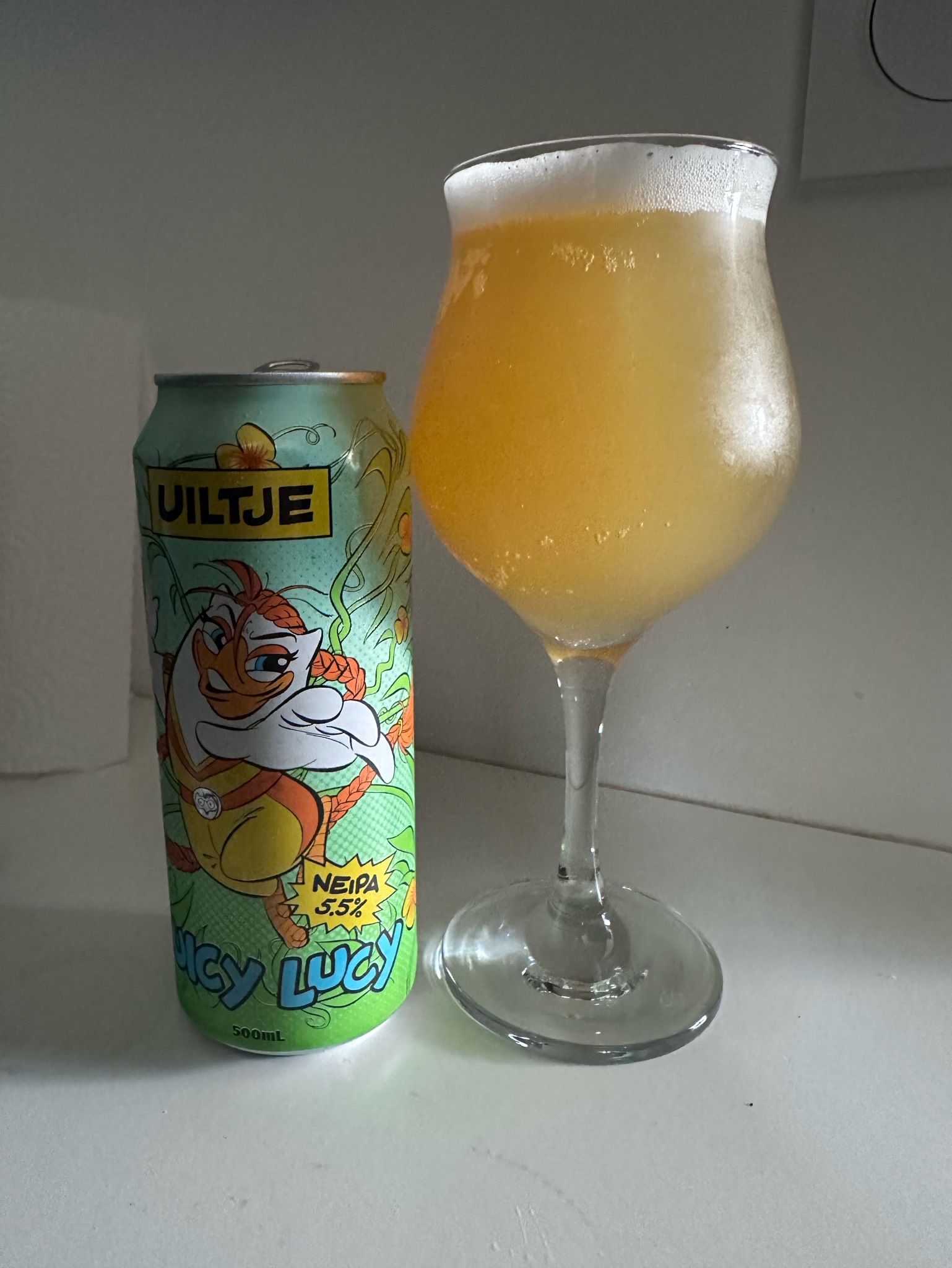 Juicy Lucy, Netherlands