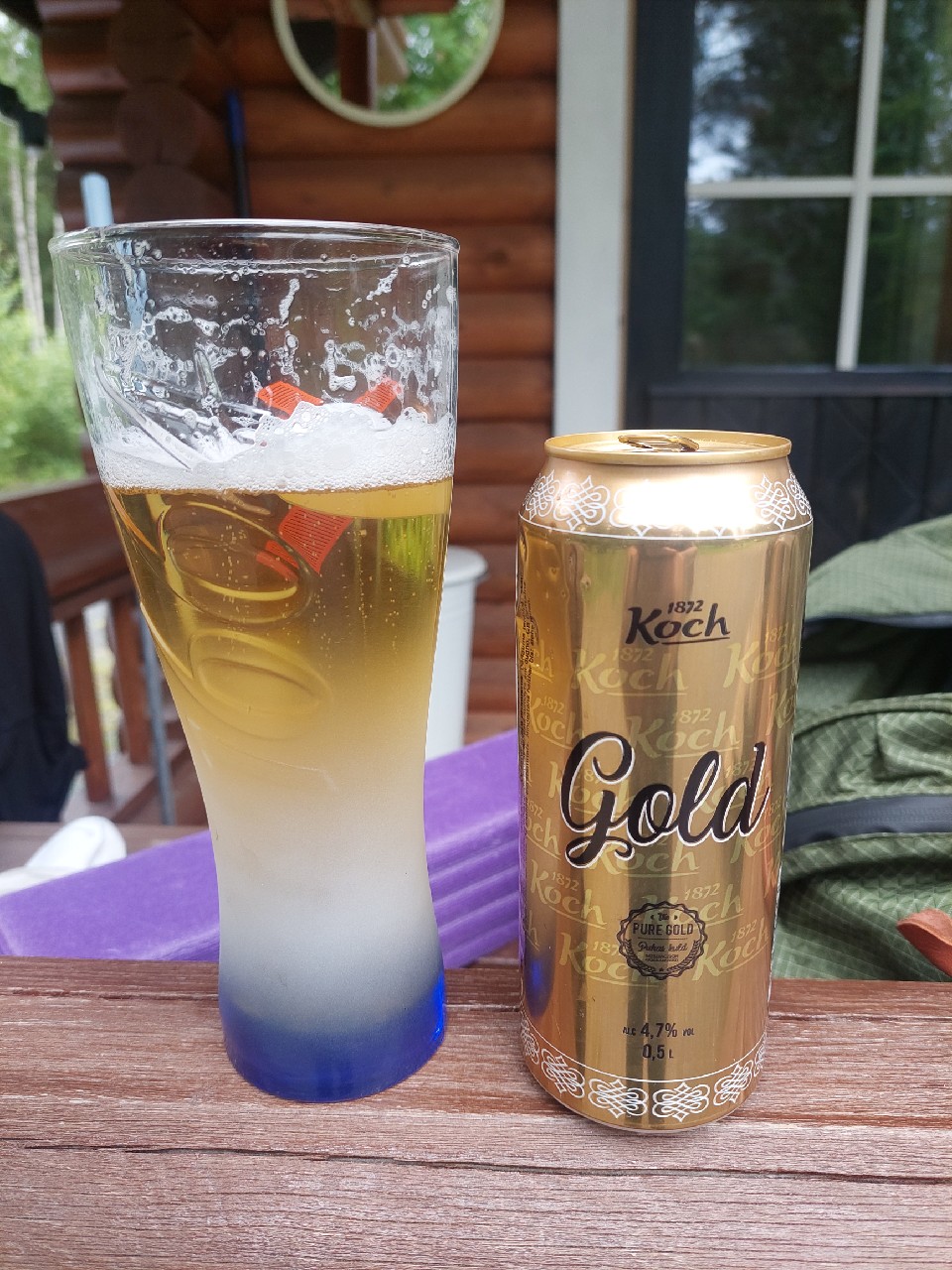 Koch Gold, Koch Brewery