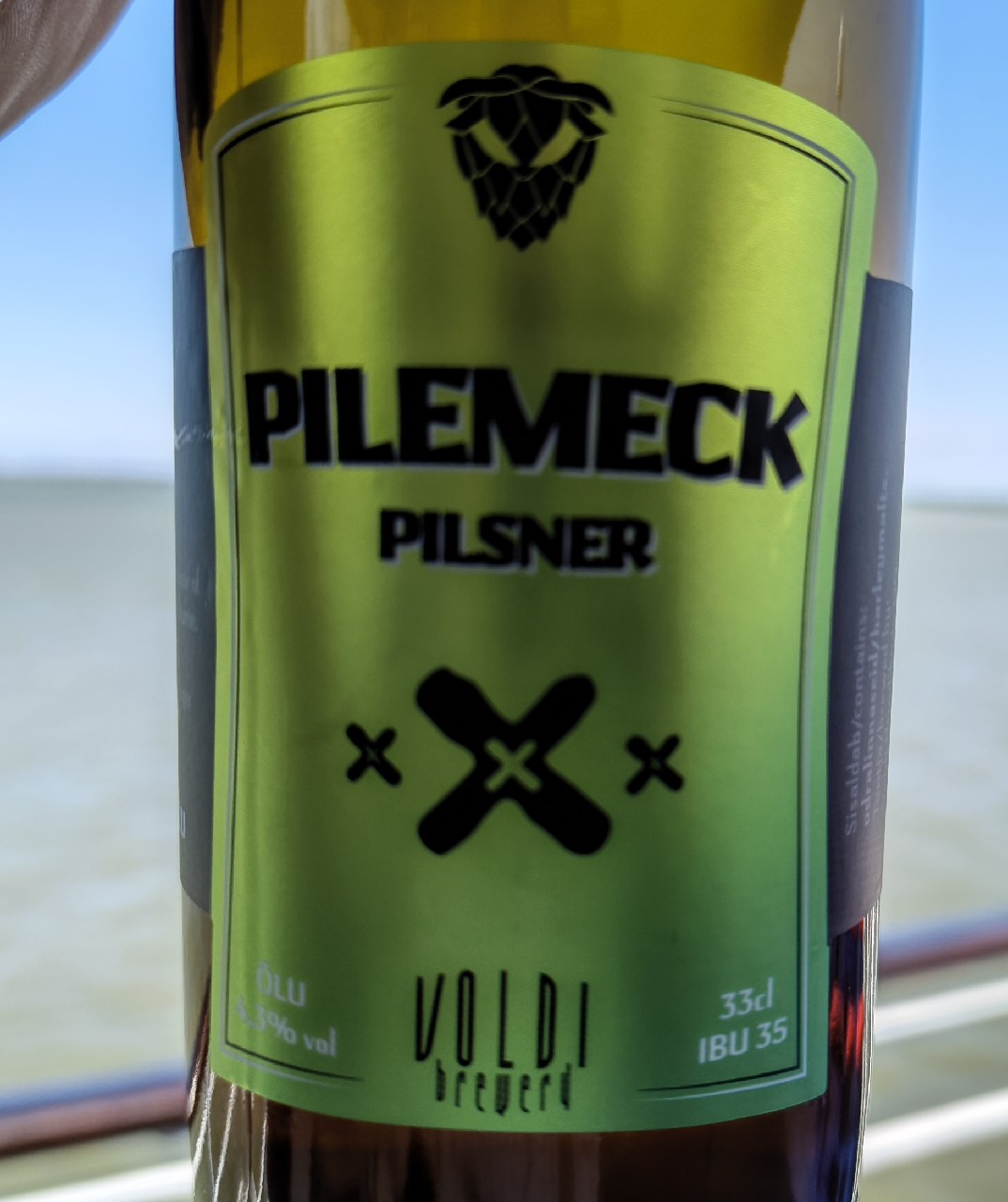 Pilemeck, Voldi Pruulikoda