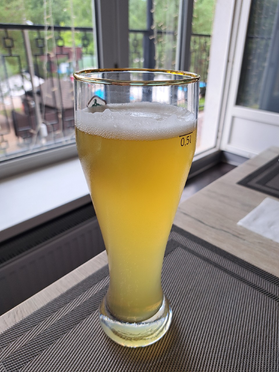 Baden bier weiss, Obedinyonnye Pivovarni – Kholding / Объединенные Пивоварни – Холдинг