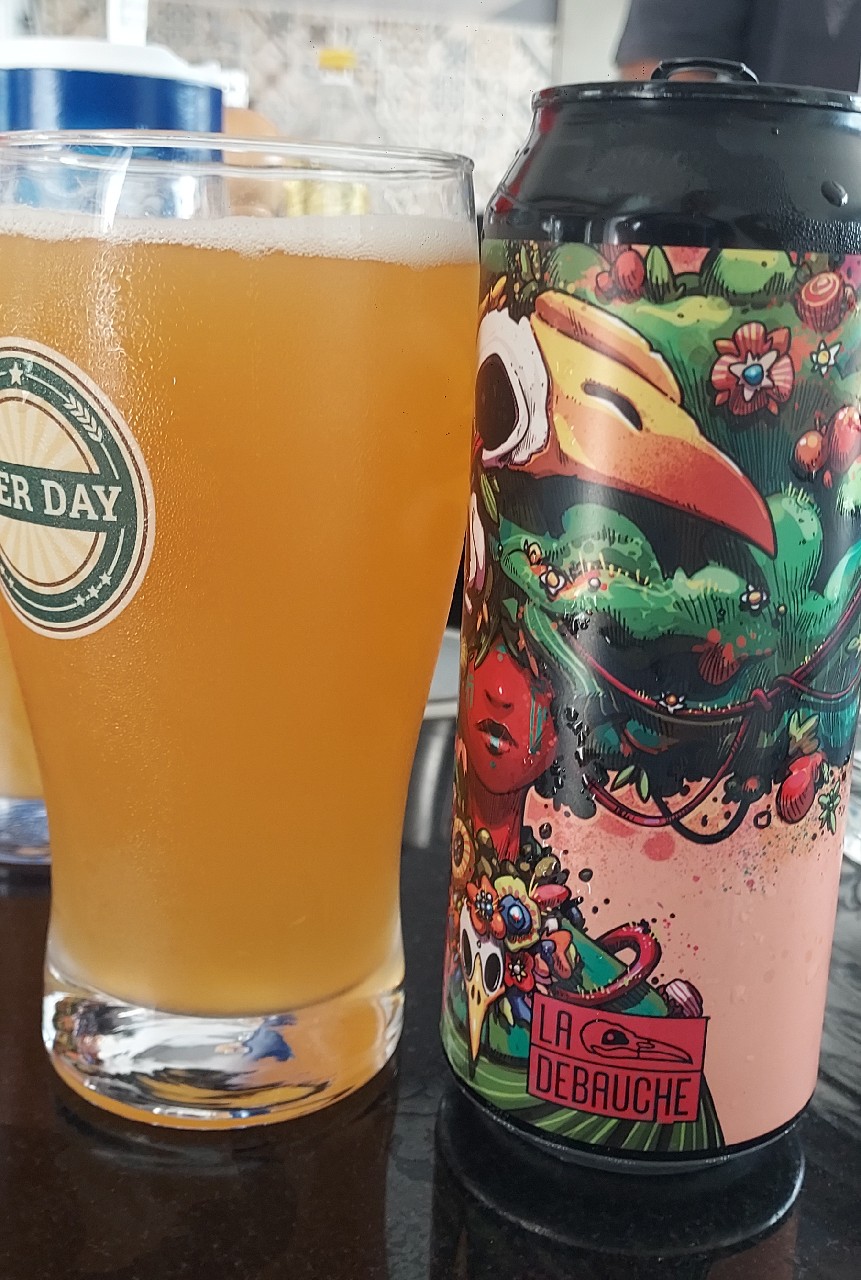 La Débauche NEIPA, France