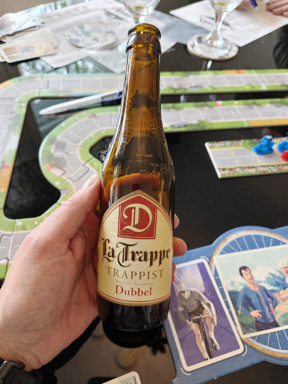 La Trappe Dubbel, Netherlands