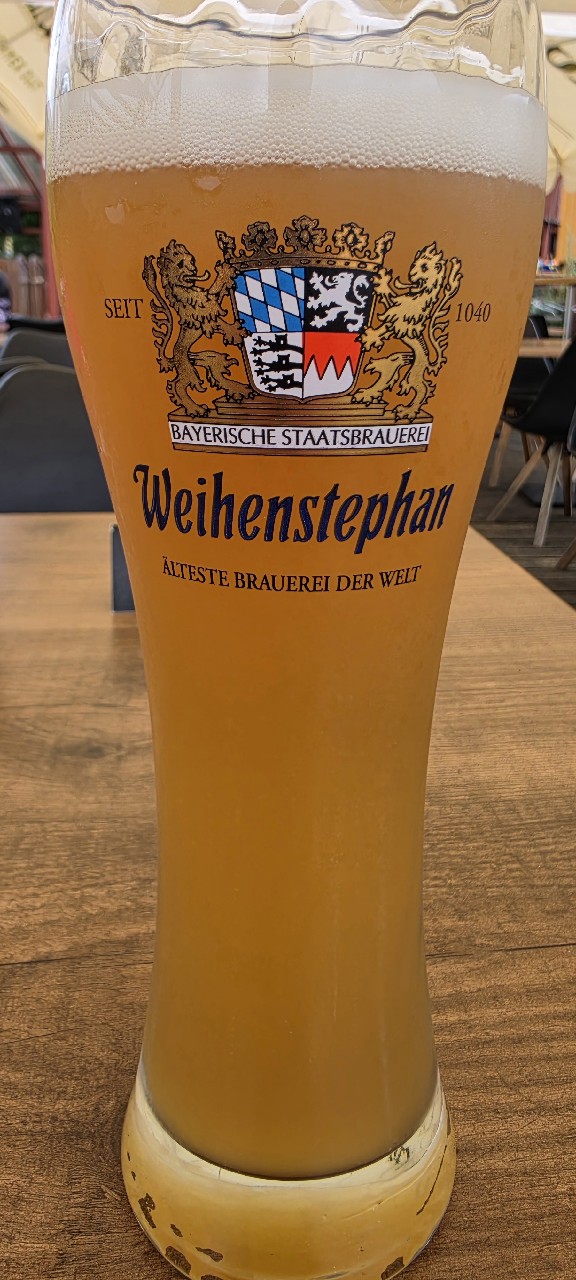 König Ludwig Weissbier Kristall, Germany