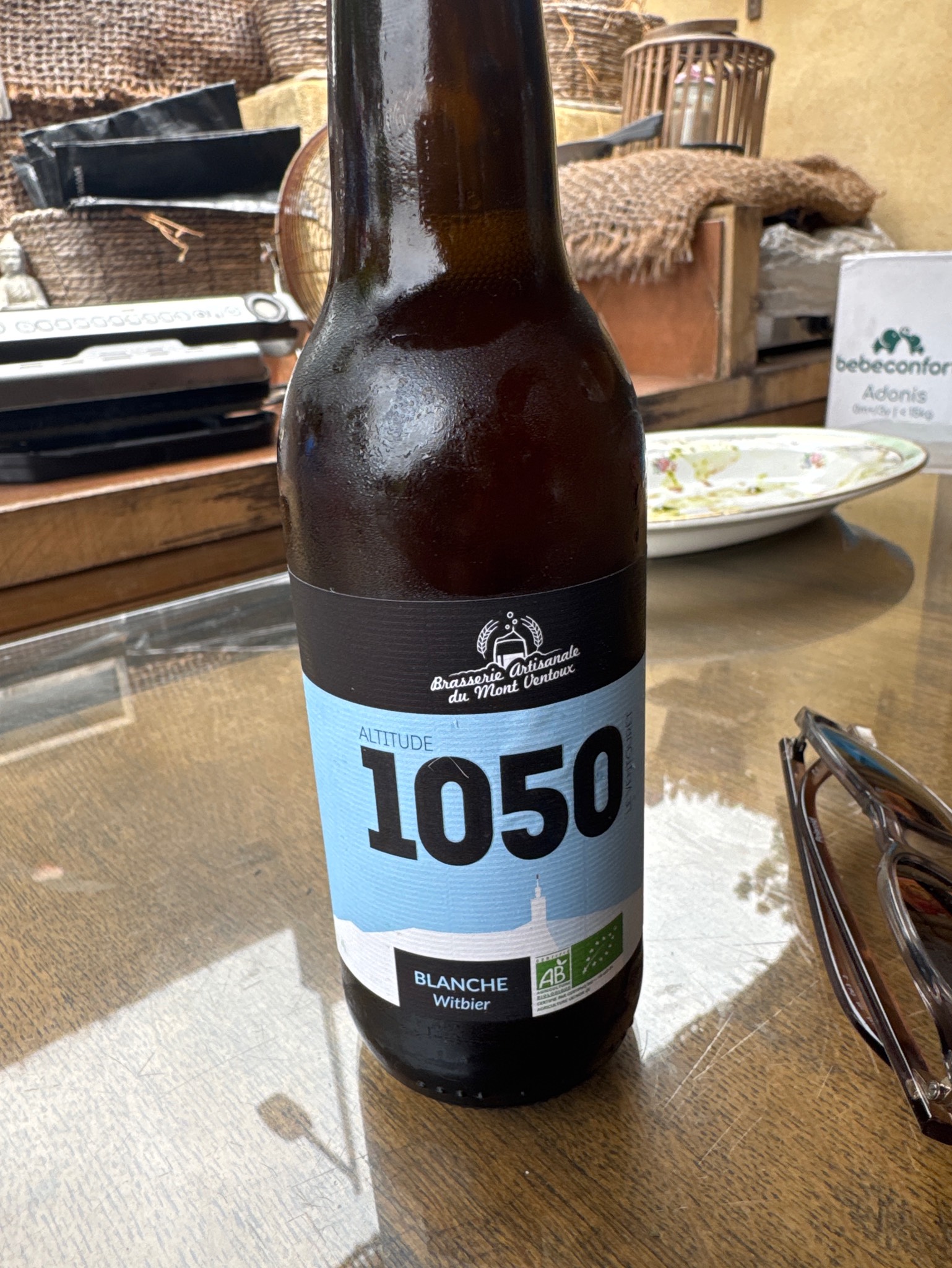 Altitude 1050 Le Ventouret, France