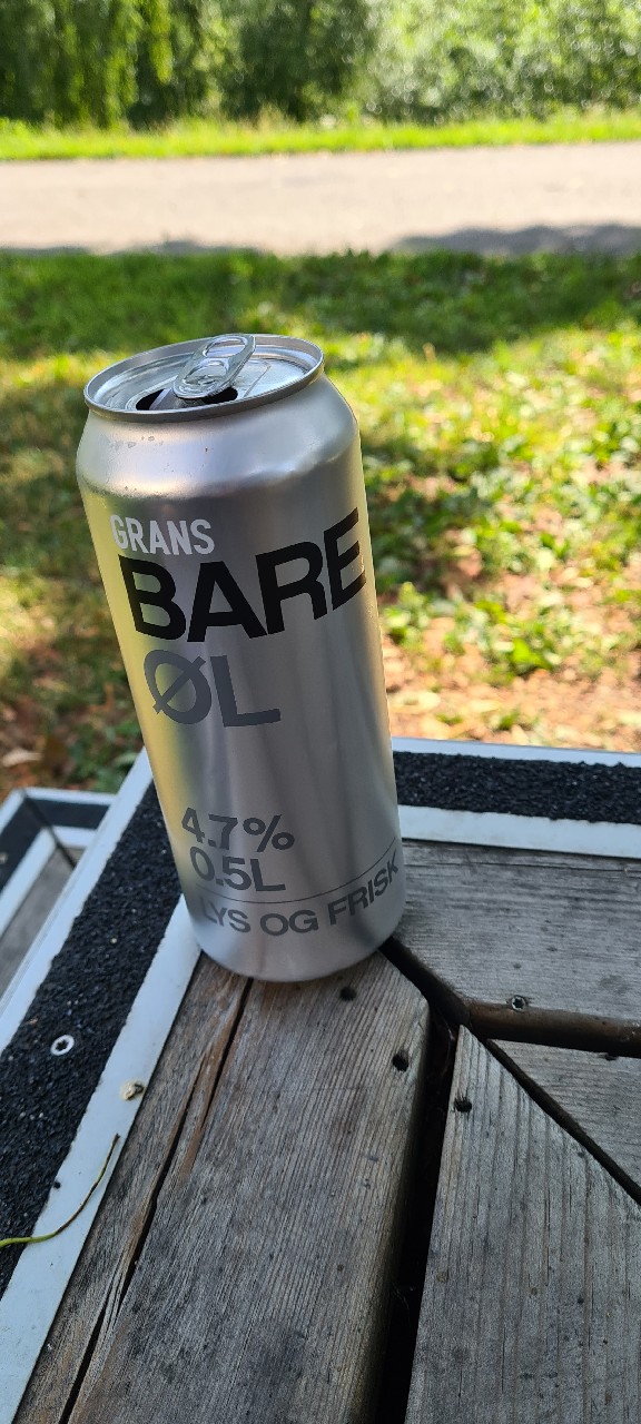 Bare Øl, Grans Bryggeri