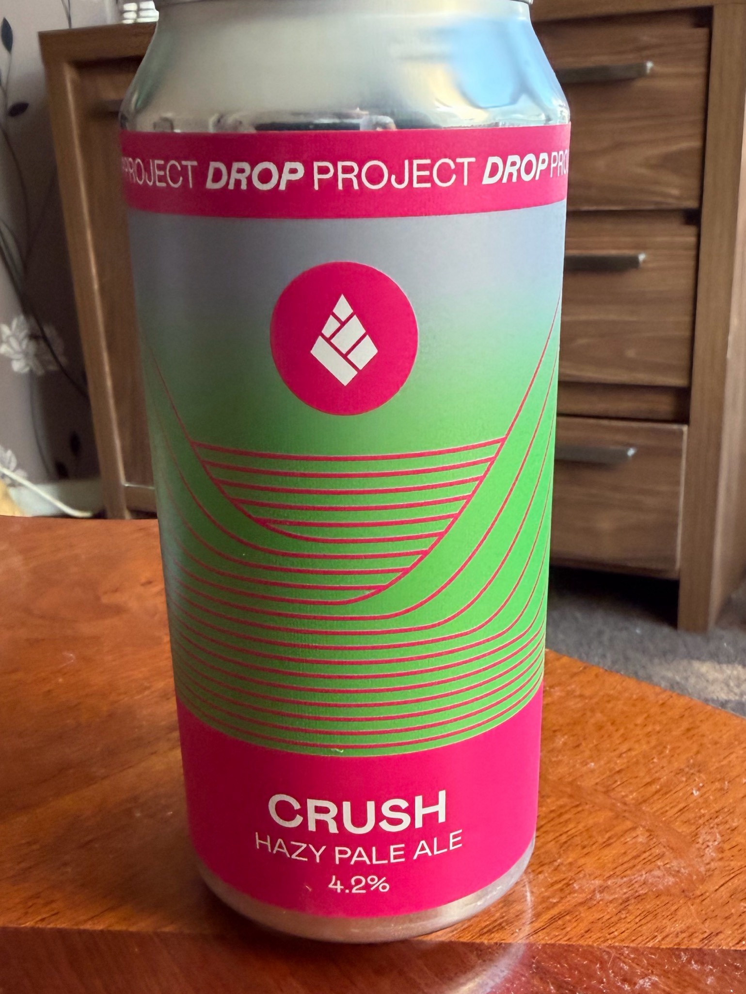 Crush, Drop Project