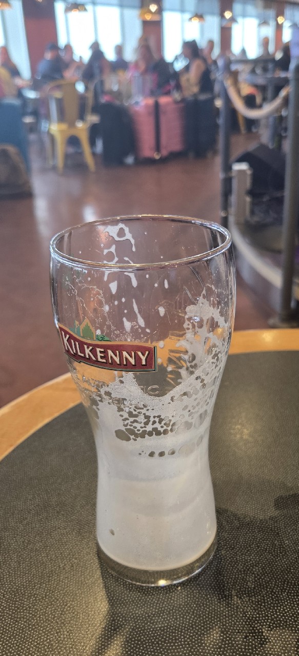 kilkenny the authentic red of irland, Ireland