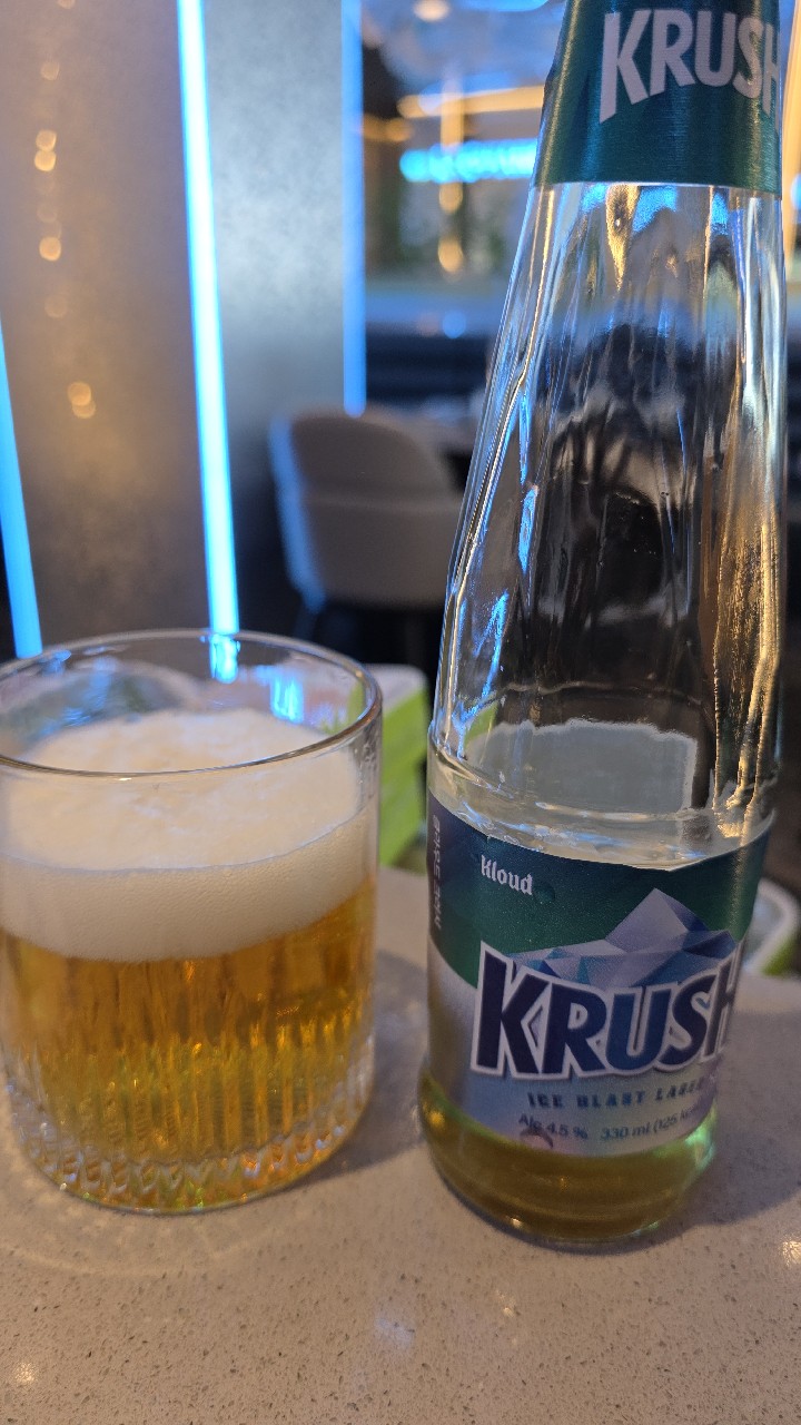 Krush, Lotte Liquor