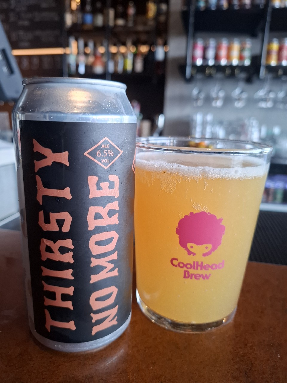 Thirsty No More, Warpigs Brewpub