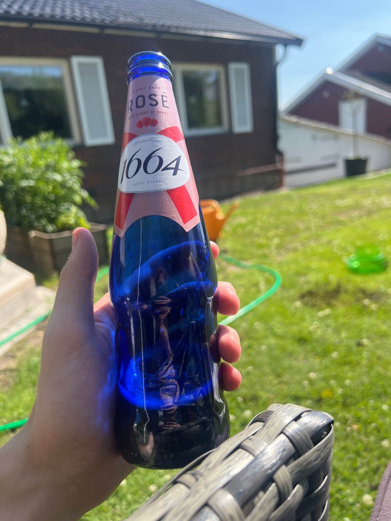 Rosé, France