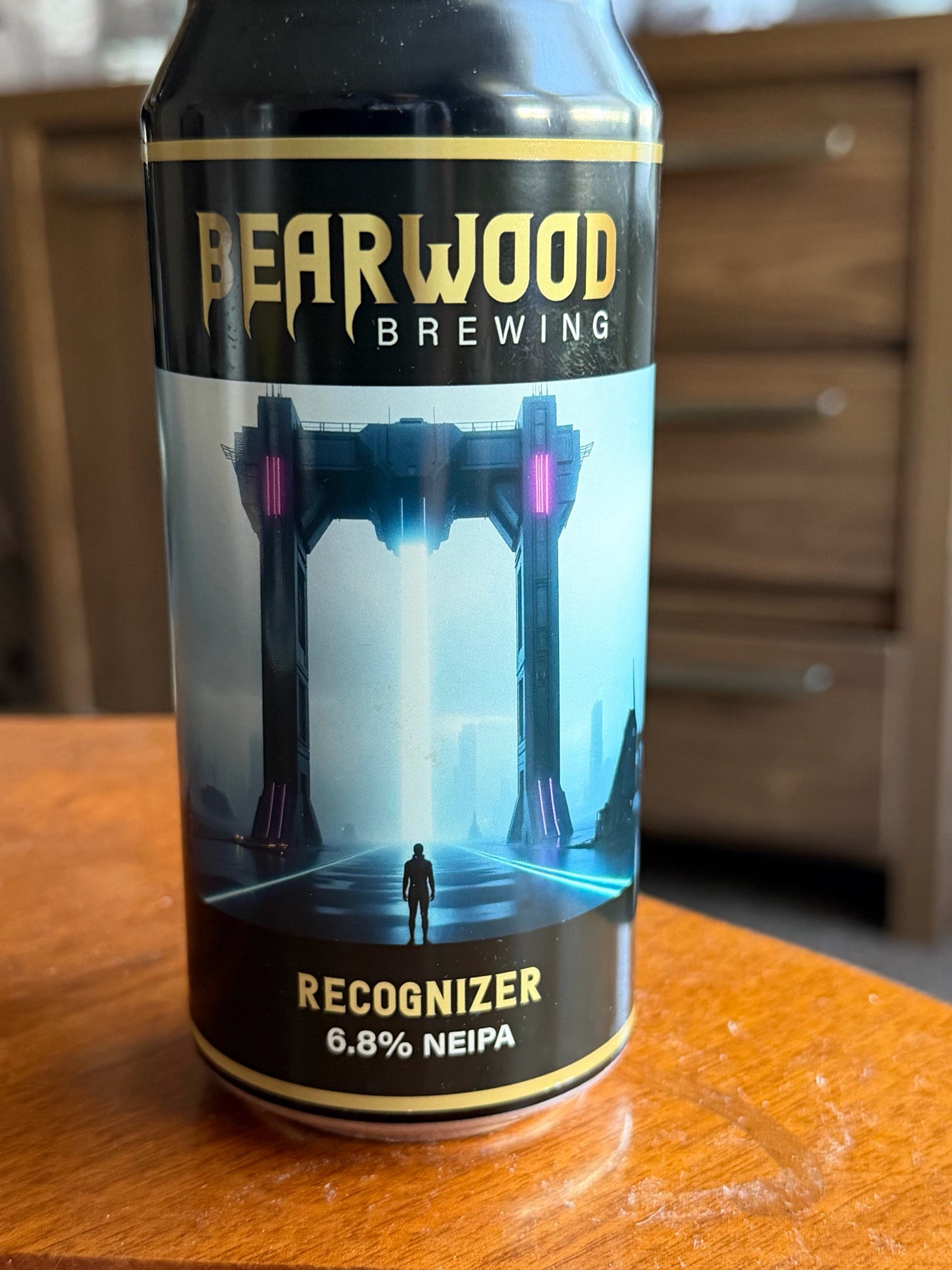 Recognizer, Bearwood Brewing